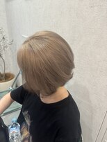 アエラバイトゥルークリエイション(AERA by True Creation)&nbsp;ミルクティーカラー