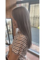 アンジェリカ 天理店(ANGELICA)&nbsp;ホワイトシルバー《HINATA》