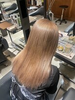 リー 十三(Lee)&nbsp;【Lee十三hana】ベージュカラー