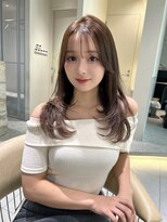 ロンドメリア 天神大名店(Lond Melia) 柔らか縮毛矯正/髪質改善/レイヤーカット/韓国