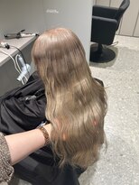 モク 神楽坂(mok)&nbsp;ミルクティーベージュ