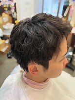 ダピエス(da pie'ce)&nbsp;メンズパーマ
