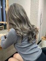 エイト 難波店(EIGHT namba)&nbsp;コントラストハイライト