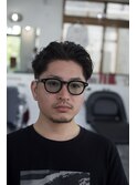 ナチュラルショート