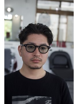 ワンシザース(ONE SCISSORS) ナチュラルショート