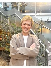 キミトヘアデザインアンドスパ(Kimito Hair design&spa) 渡邉 昇太