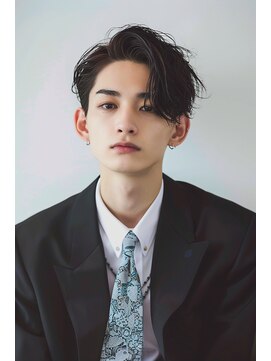 ロム 札幌大通(LOM) メンズビジネスショート【札幌】