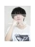 【男性はこちら★】メンズカット　￥6,050