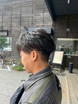 ヘアクリエイトブラス メンズ(Hair Create BRAS Men's) フェザーカット