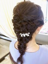 ロアール 上小田井(LOAOL KAMIOTAI) ヘアアレンジもLOAOLにお任せください♪