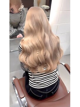 ヘアーメイクチック(HAIR MAKE CHiC) ミルクティーベージュ