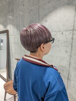 ルース(LOOSE)&nbsp;ハイトーンマッシュ