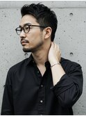 大人/メンズ/ビジネス/メンズパーマ