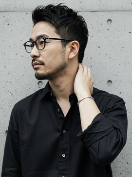 レボルトヘアー(R EVOLUT hair) 大人/メンズ/ビジネス/メンズパーマ