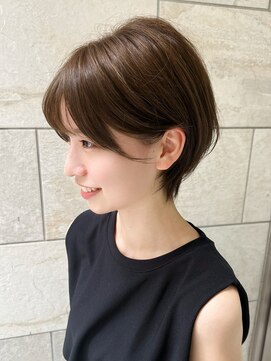 リシェル(RICHEL) 人気オーダー　大人ショート！