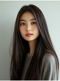 超高濃度水素ケアトリートメント/髪質改善/酸性ストレート