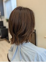 アオカマクラ(a-o Kamakura)&nbsp;本当に人気な髪型