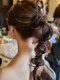 ビューティーフォーゲスト(beauty for guests)の写真/ヘアセット/ヘアメイク/ブライダル/着付け専門店*ご参列ゲストのヘアメイクもちろん!花嫁にも大人気サロン