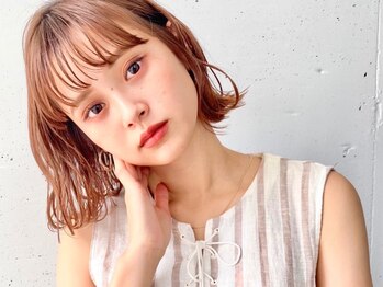シュリット 溝の口(schritt)の写真/HOT PEPPER Beauty Hair Collection 2024スタイル350選出！口コミで人気★学割U24あり◎[ヘッドスパ]
