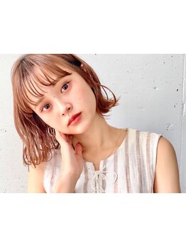 HOT PEPPER Beauty Hair Collection 2024スタイル350選出！口コミで人気★学割U24あり◎[ヘッドスパ]