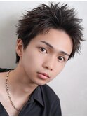 【スパイカーエッジショート】