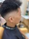 勇2の写真/【カット+シェービング¥3100】リーズナブルな価格と確かな技術でメンズからの支持多数◎［住吉/沢ノ町］