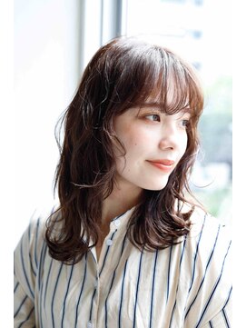 トワ(toi) ニュアンスパーマ