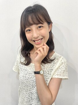 シードバイシャムロック(SEED by Shamrock) ワイドバング×ウェーブミディ