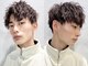 ゼストプール(ZEST POOL)の写真/"清潔感×トレンド"を取り入れた好印象Styleをご提案#フェード#サイドパート#センターパート#メンズ#吉祥寺