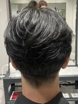 ロルカ 池袋店(Rolka)&nbsp;【曲がる縮毛矯正】メンズ縮毛矯正/メンズカット/池袋