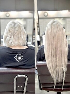 ルフレ 新宿本店2nd(Reflet) 髪質改善！ハリコシ！光を味方に♪エアーストレート