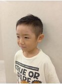 【暑さ対策】さっぱりベリーショートキッズ