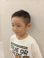 カルフールロコ キョウゴク八潮店(Carrefour LOCO)&nbsp;【暑さ対策】さっぱりベリーショートキッズ