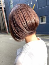 コーン ヘアデザイン(cone hair design)