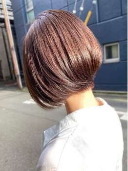 コーン ヘアデザイン(cone hair design)の写真/【21時以降も受付可能】一人ひとりに似合うスタイルをご提案☆毎日忙しい方も安心して通えるサロン♪
