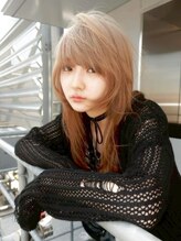 ブロック ジャポン(bloc japon) 逆グラデーションカラー/roots color