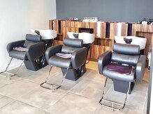 クリック 辰巳店(CLiC)の雰囲気（シャンプー台はリアシャンプーになります。）