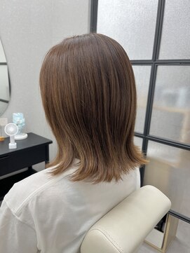 アルトス 浦和(ARTS) 切りっぱなし外はね×浦和の美容室ARTS鈴木英治