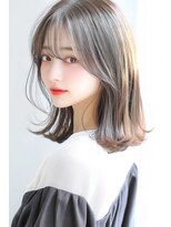 セシルビー 溝の口(SECILB)&nbsp;大人くびれ外HANEグレージュカラー