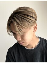 ネクストフォーヘアー(NEXT for hair)&nbsp;バレイヤージュ