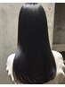 【髪質改善×艶髪×毛髪補修】カット+髪質改善inカラー+メテオトリートメント