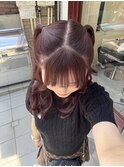 カシスレッド♪