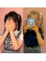 ヘアーセット モコロ(Hair Set MOCORO) Live & おでかけヘアセット