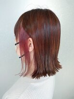 メイ 十条店(mei) 結べるボブ/イヤリングカラー[髪質改善/顔周りカット/十条駅]