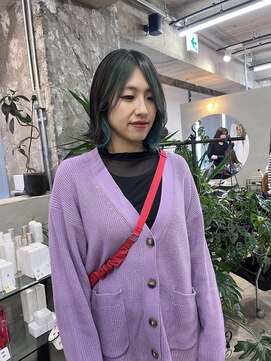 クオーレ(CUORE) フェイスフレーミング