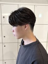 アヴァンスクロス あべのルシアス店(AVANCE.CROSS)&nbsp;ニュアンスパーマ