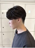 ニュアンスパーマ