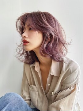 メルカ 天王寺(melca.) ブリーチカラー/デザインカラー/ダブルカラー