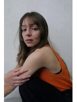 ロジェッタバイスノッブ(ROJETTA by snob)&nbsp;ナチュラルレイヤーヘア