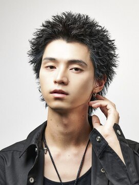 ゴールド 京都 三条(GOALD) スパイキーショート